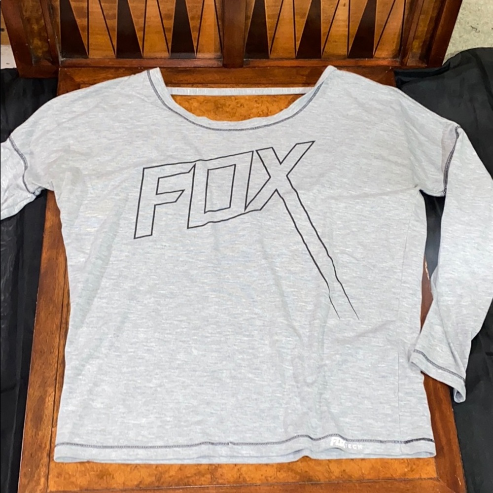 Fox Racing oversized T